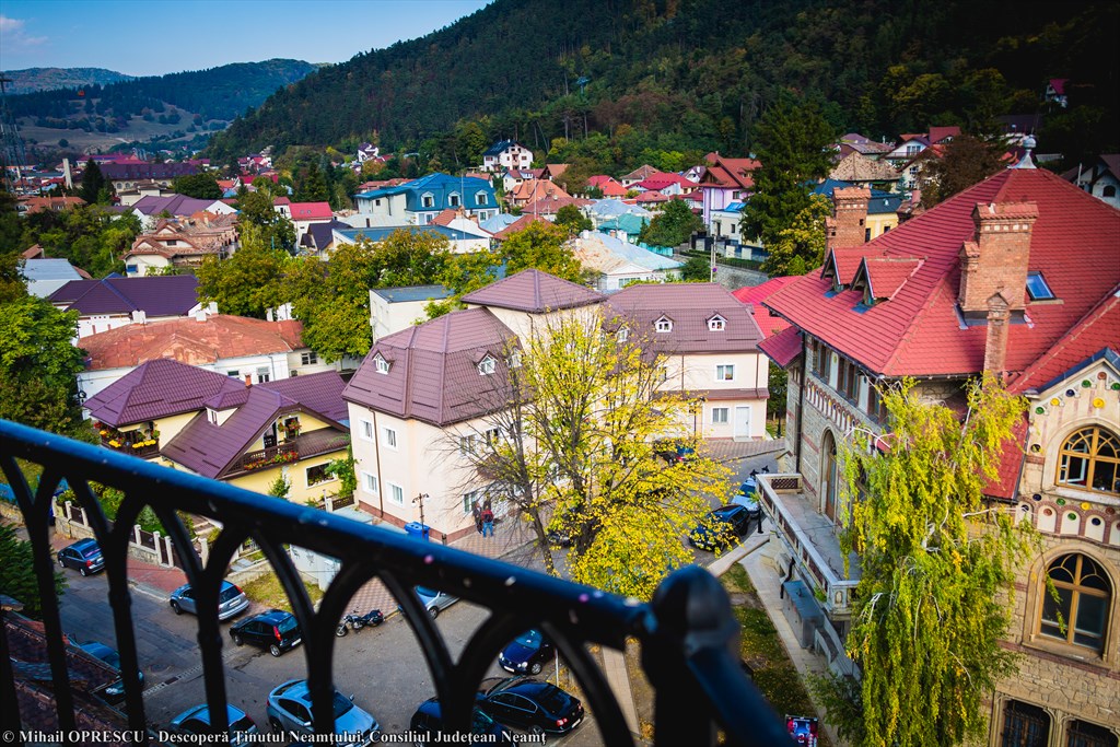 A new opportunity for Neamț County to be promoted beyond the country’s borders – photo 2