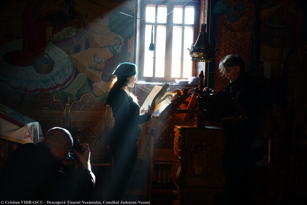 A new opportunity for Neamț County to be promoted beyond the country’s borders – photo 10