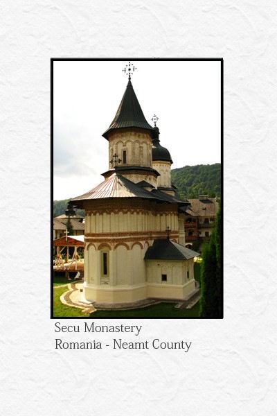 Secu Monastery