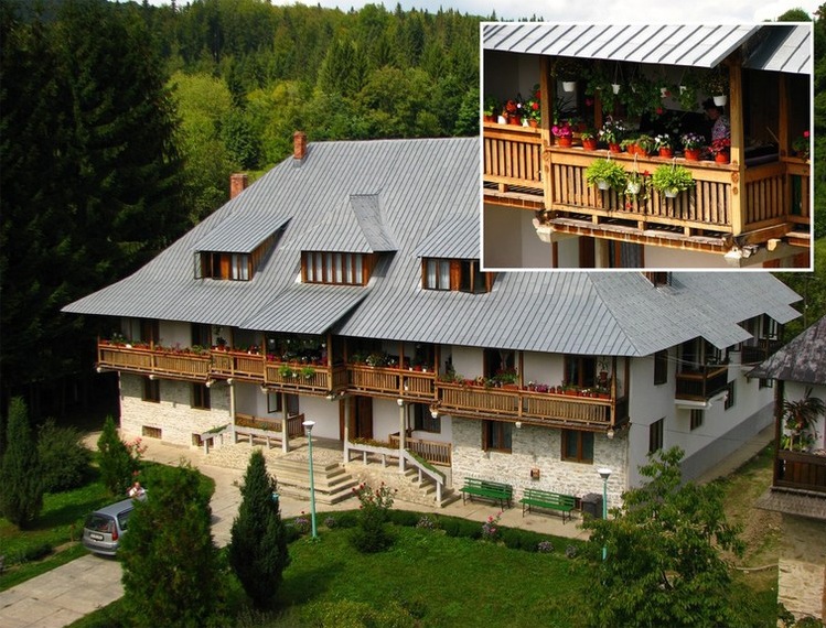 Secu Monastery