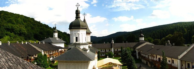 Secu Monastery
