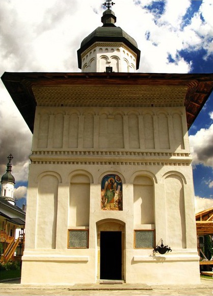 Secu Monastery