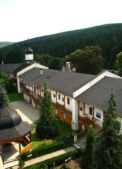 Secu Monastery