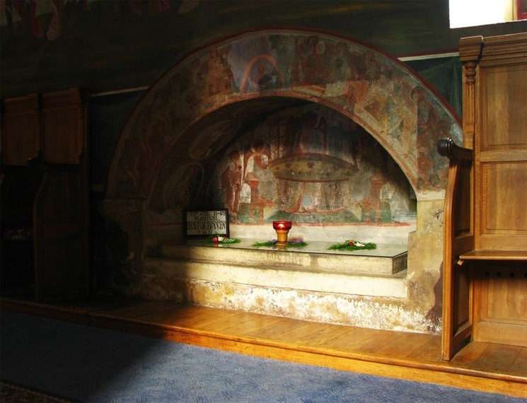 Secu Monastery