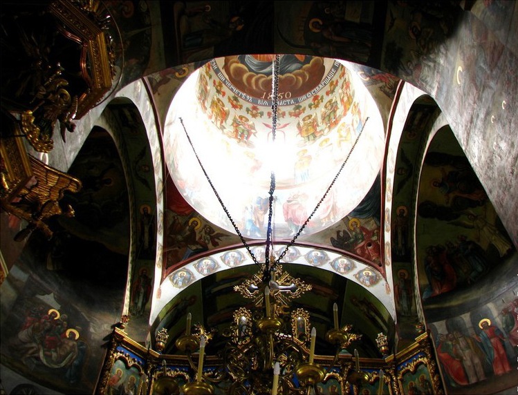 Secu Monastery