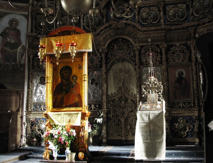 Secu Monastery