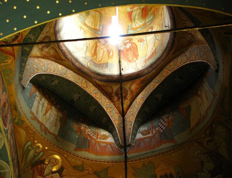 Secu Monastery