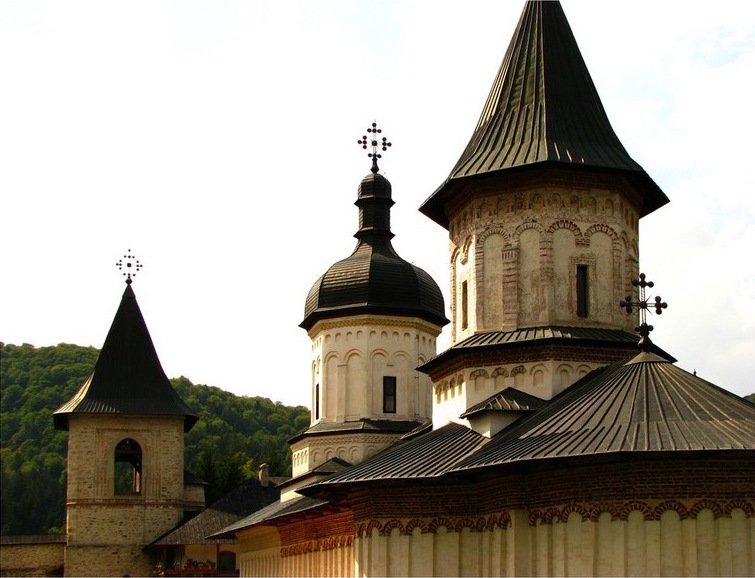 Secu Monastery
