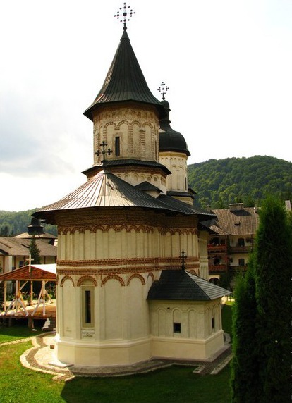 Secu Monastery