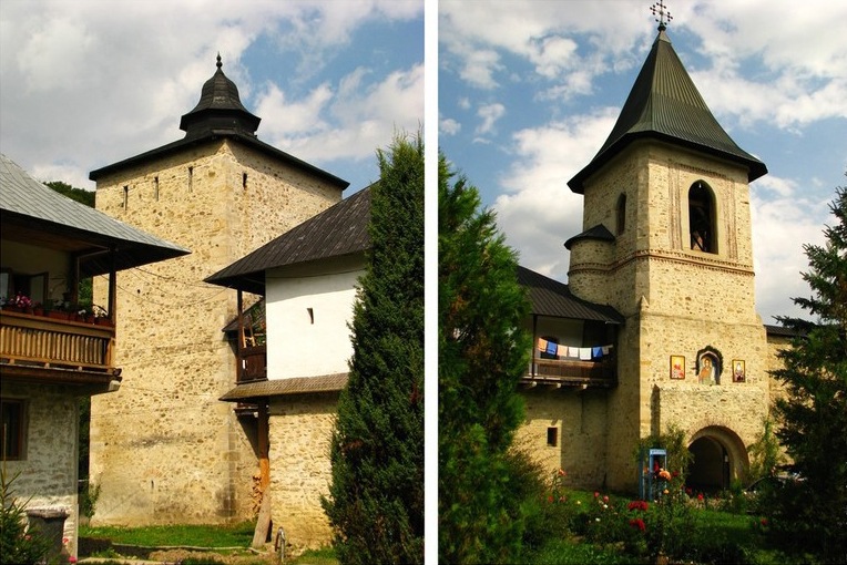 Secu Monastery