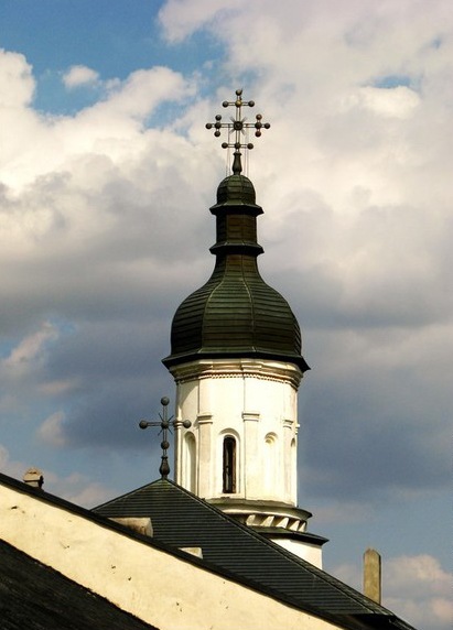 Secu Monastery
