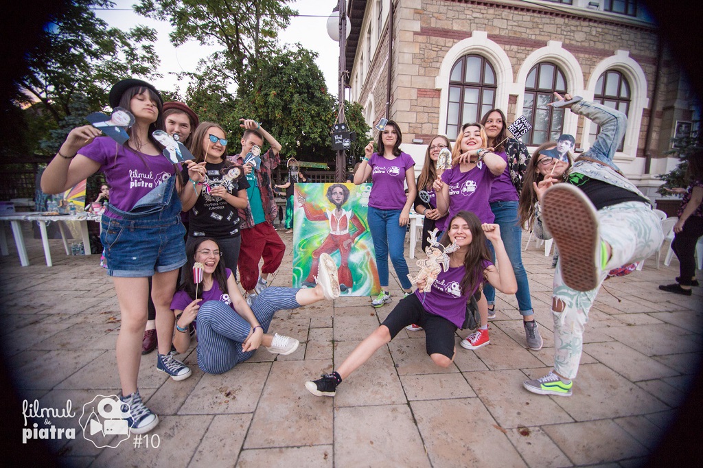 “Filmul de Piatra” Film Festival #13, in Piatra Neamț – photo 11