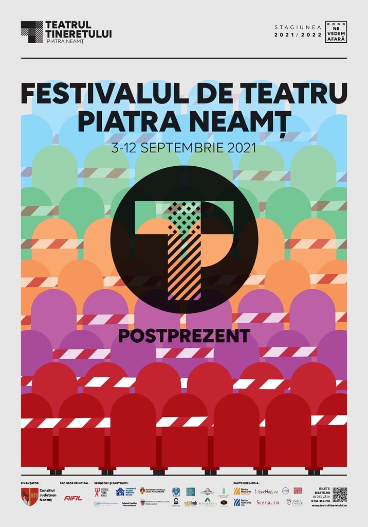 The End: Piatra Neamț Theatre Festival 2021 – photo 1