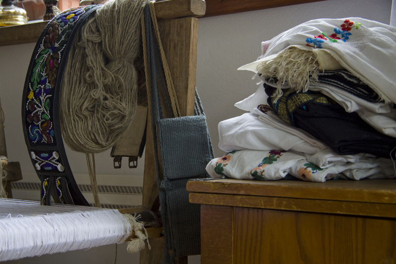 Rodica Ciocartau – Local artisan from Neamt County