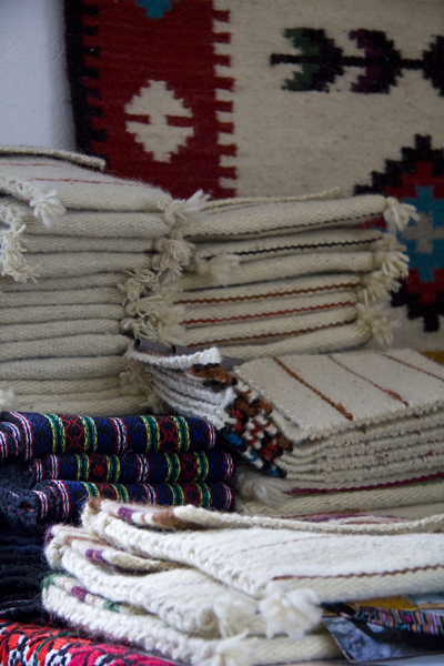 Rodica Ciocartau – Local artisan from Neamt County