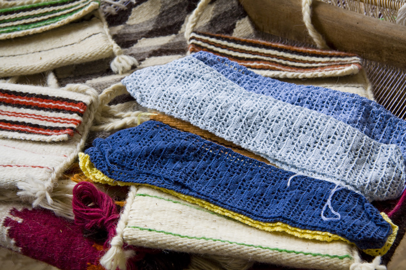 Rodica Ciocartau – Local artisan from Neamt County