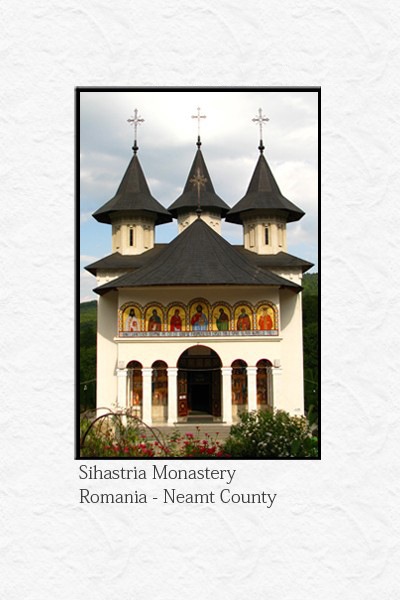 Sihastria Monastery