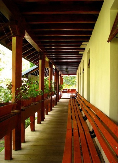 Sihastria Monastery