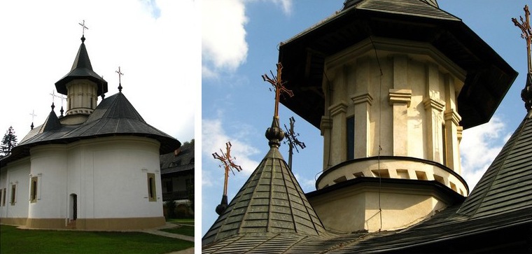 Sihastria Monastery