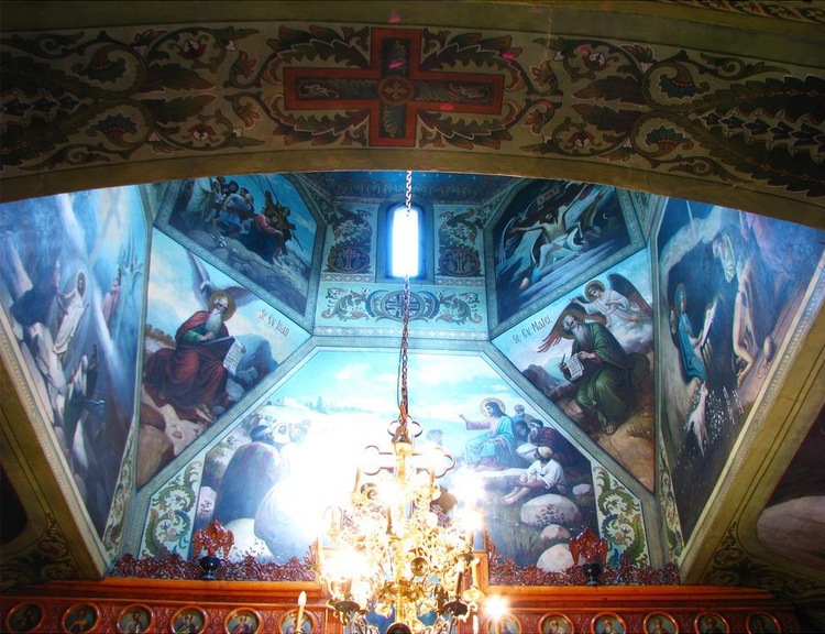 Sihastria Monastery