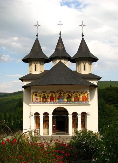 Sihastria Monastery