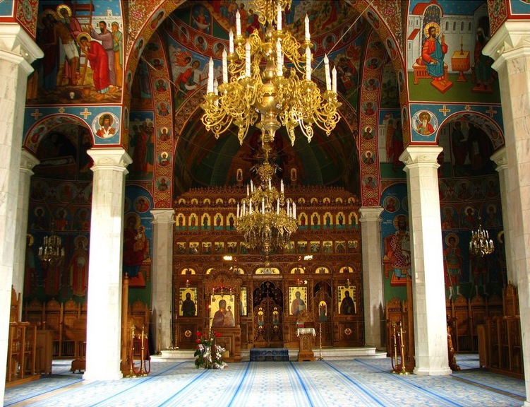 Sihastria Monastery