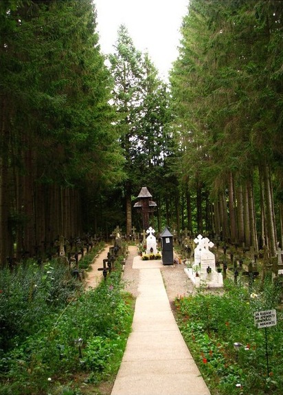 Sihastria Monastery