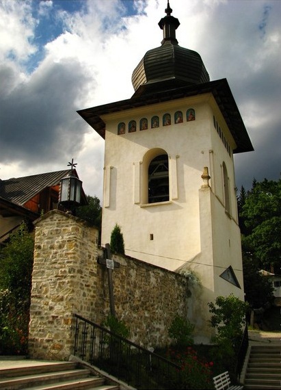 Sihastria Monastery