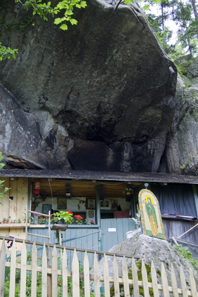 Pilgrimages in Neamt County: from Sihastria Monastery to Sihla