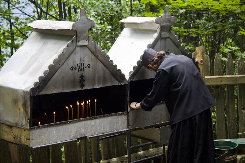 Pilgrimages in Neamt County: from Sihastria Monastery to Sihla