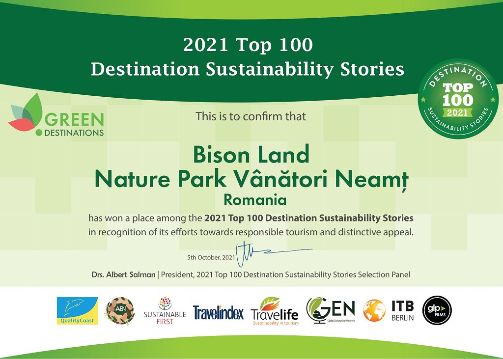 Ecotourism’s Development in Neamț County
