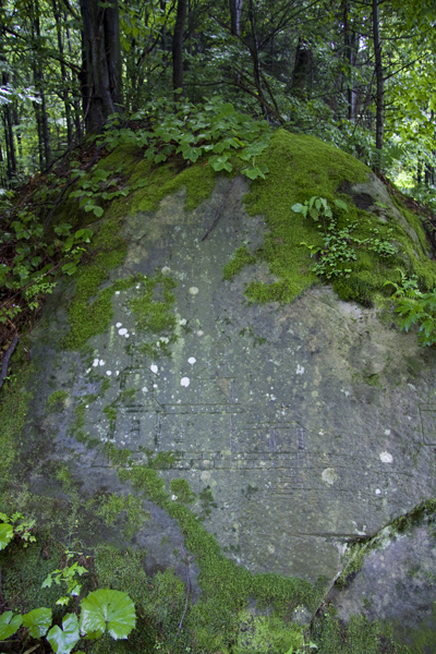 from Sihla Hermitage to Daniil Sihastrul Hermitage
