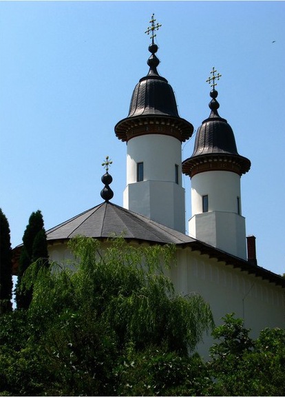 Varatec Monastery