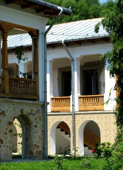 Varatec Monastery