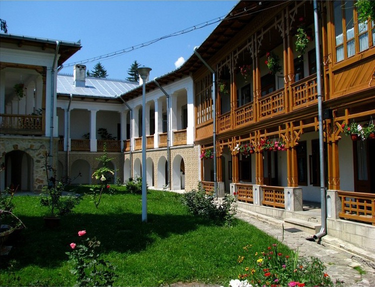 Varatec Monastery