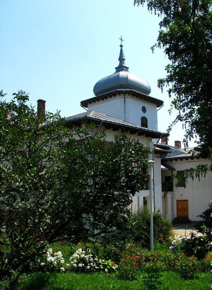 Varatec Monastery