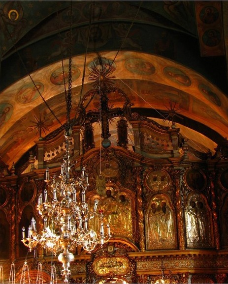 Varatec Monastery