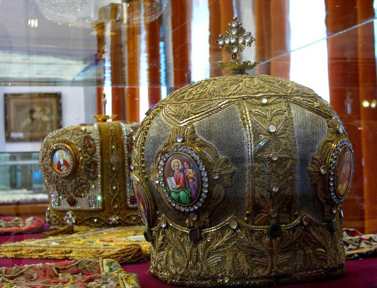 Varatec Monastery