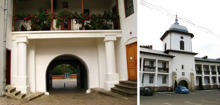 Varatec Monastery