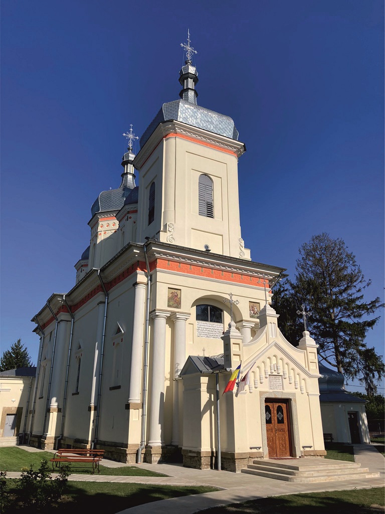 “Saint George” Church in Roman – photo 1