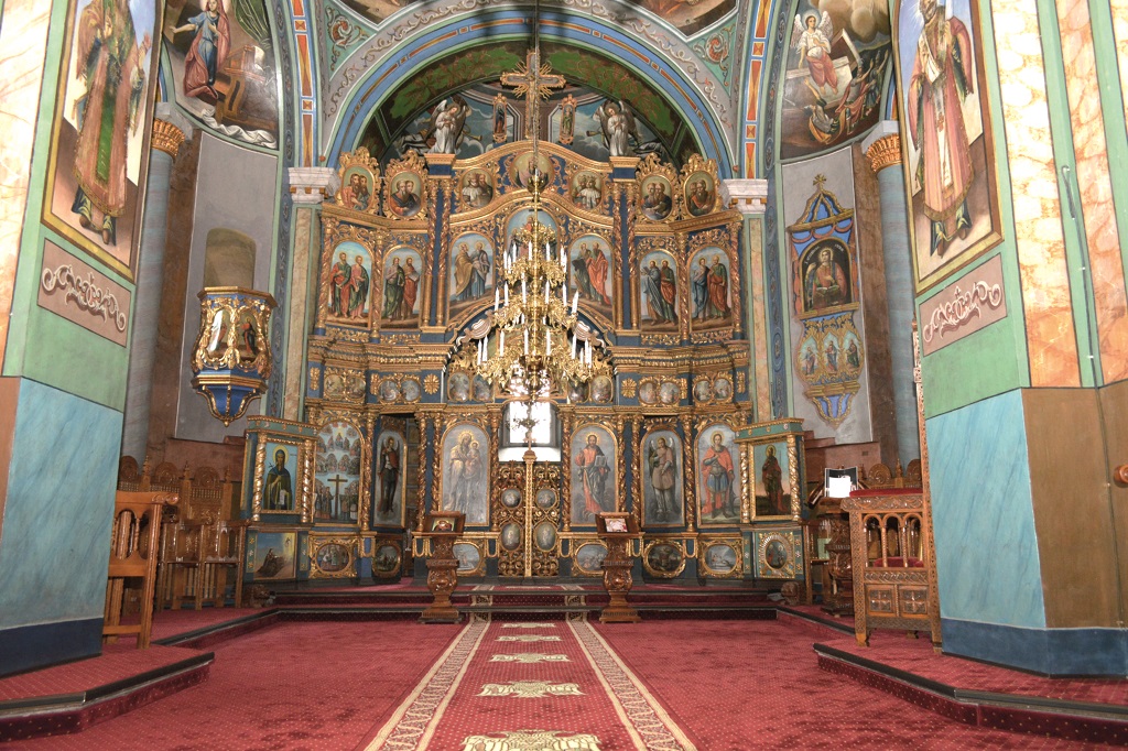 “Saint George” Church in Roman – photo 5