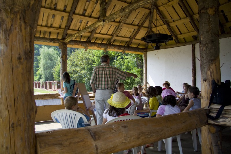 Summer School, Piatra Neamt 2010