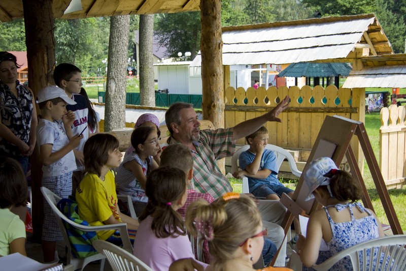 Summer School, Piatra Neamt 2010