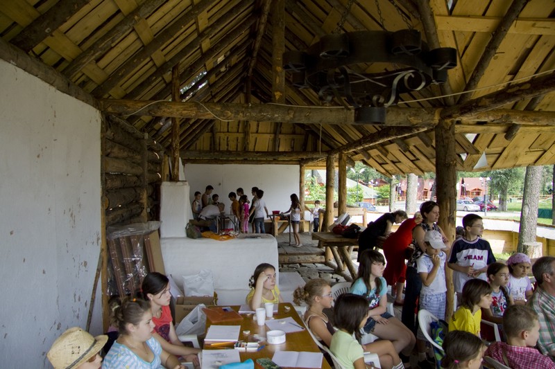 Summer School, Piatra Neamt 2010