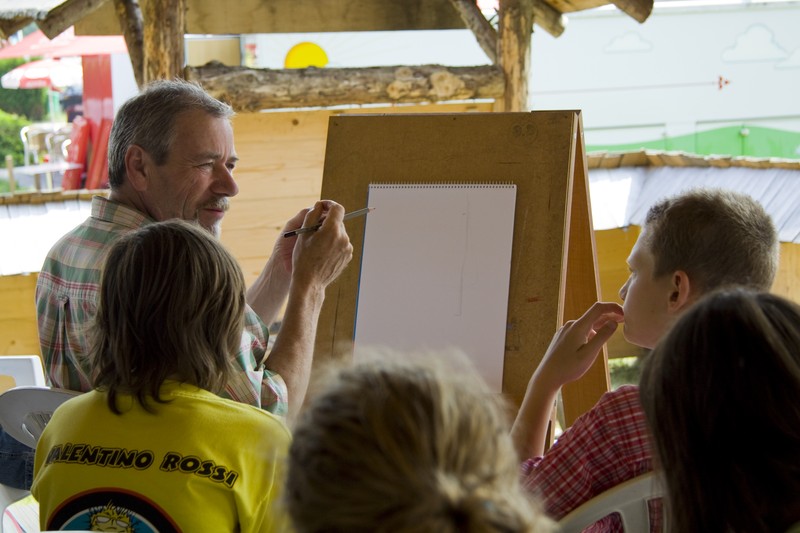 Summer School, Piatra Neamt 2010