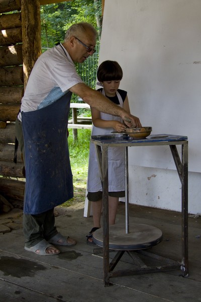 Summer School, Piatra Neamt 2010