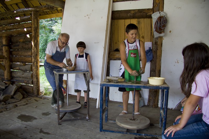 Summer School, Piatra Neamt 2010