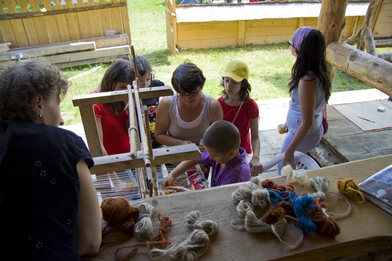 Summer School, Piatra Neamt 2010