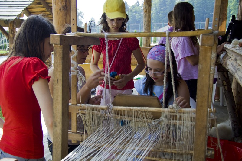 Summer School, Piatra Neamt 2010
