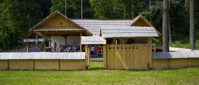 Summer School, Piatra Neamt 2010
